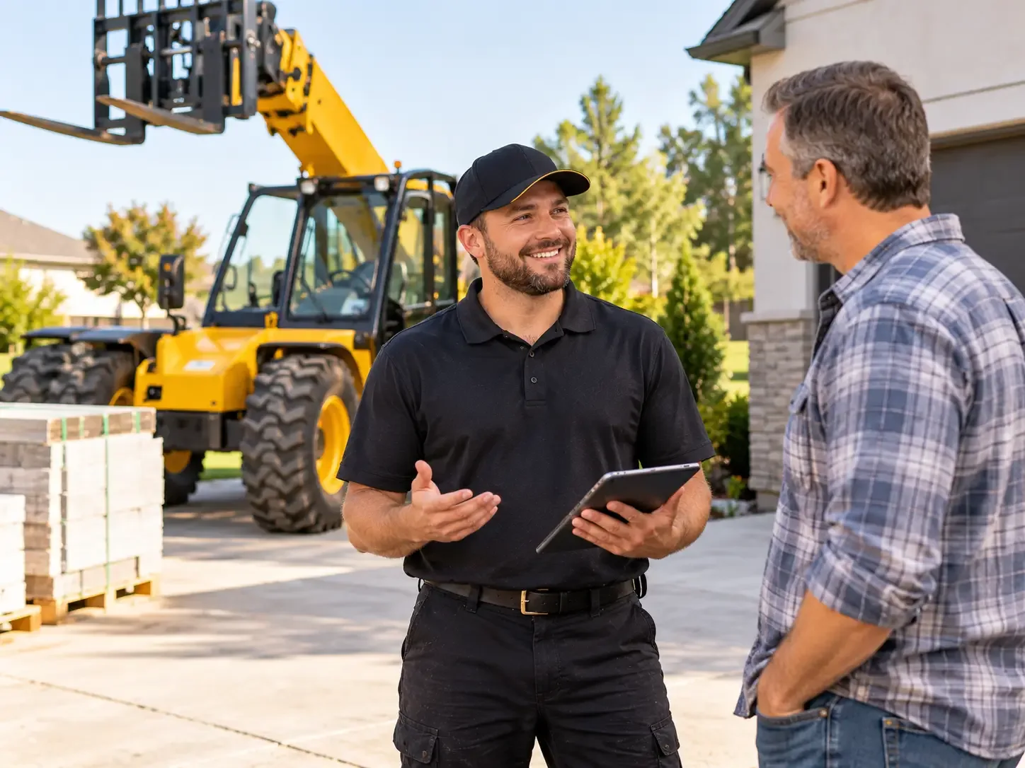 Forklift Rental Lexa, AR FAQs